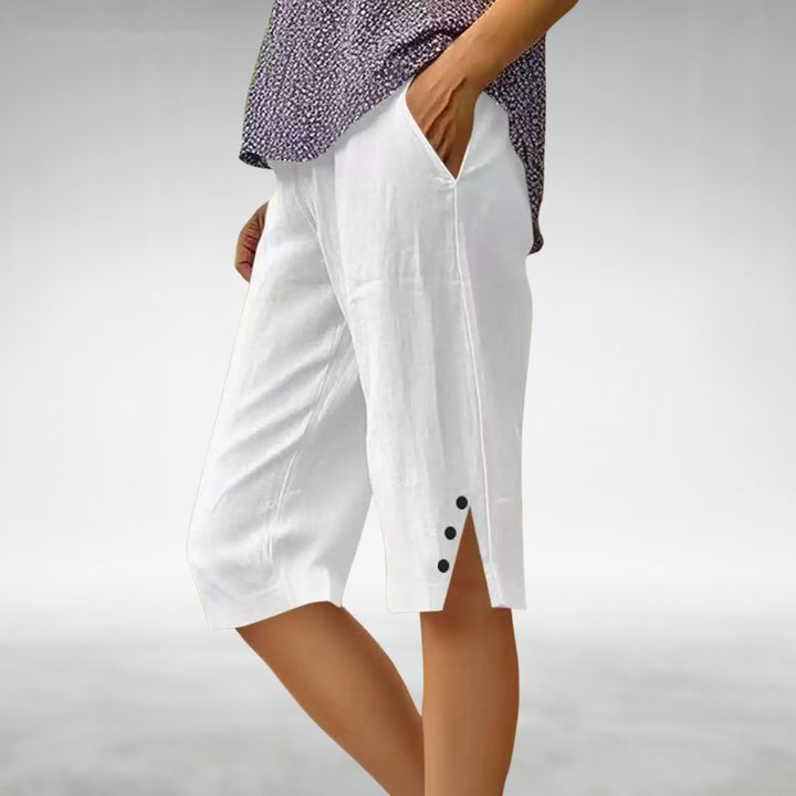 Abbie | Lightweight Comfort Shorts