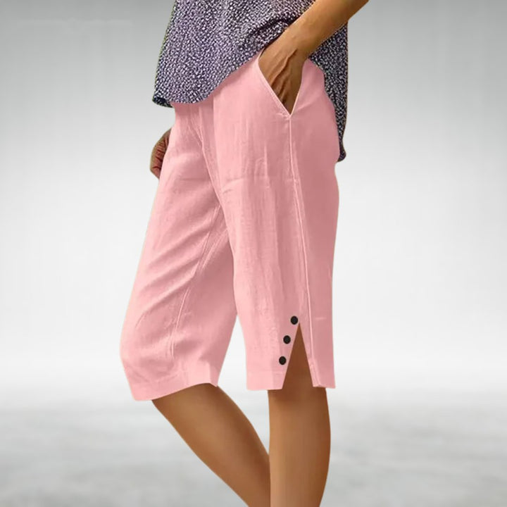 Abbie | Lightweight Comfort Shorts