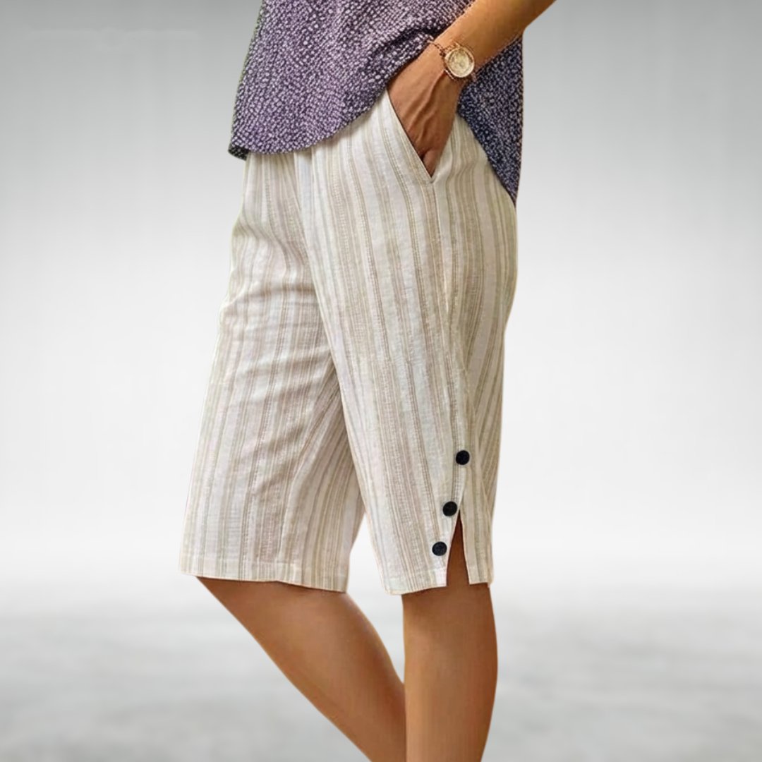 Abbie | Lightweight Comfort Shorts