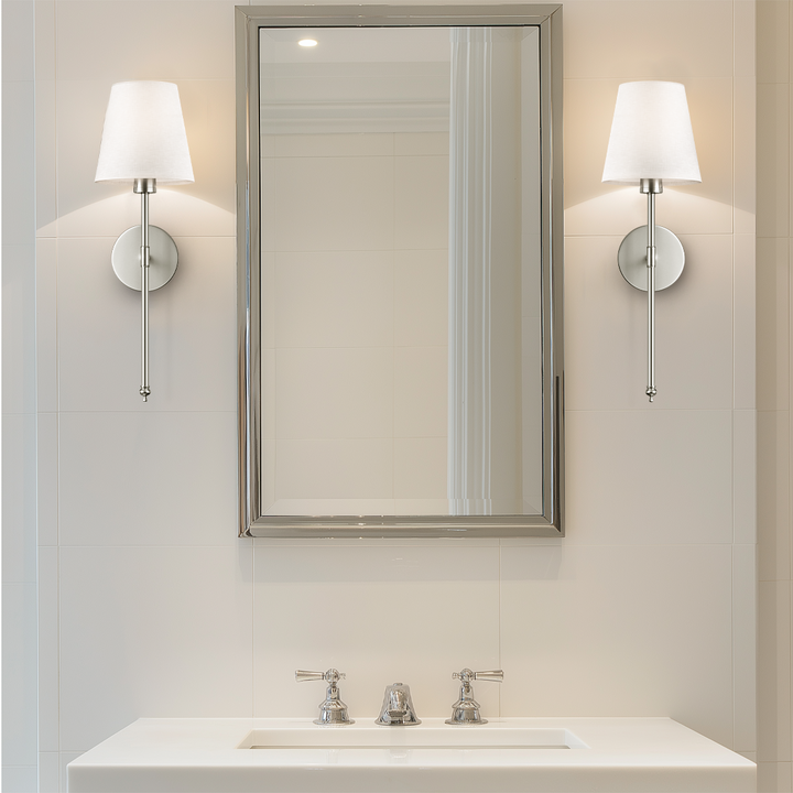 Cordless Wall-Mounted Luxury Wall Lamp Set of 2