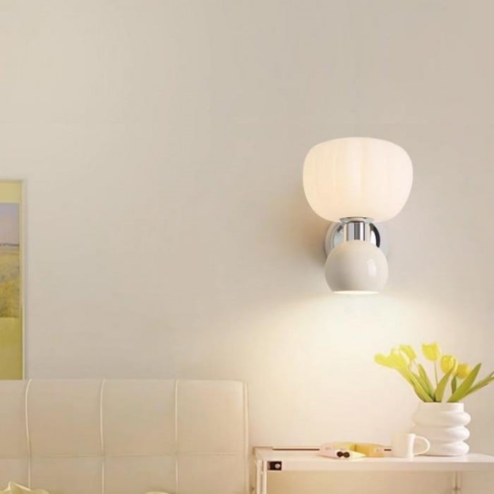 Bauhaus Bedside Wall Light for Bedroom | Buy 1 Get 1 Free