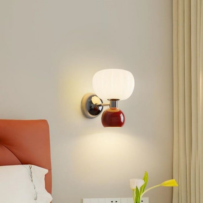 Bauhaus Bedside Wall Light for Bedroom | Buy 1 Get 1 Free