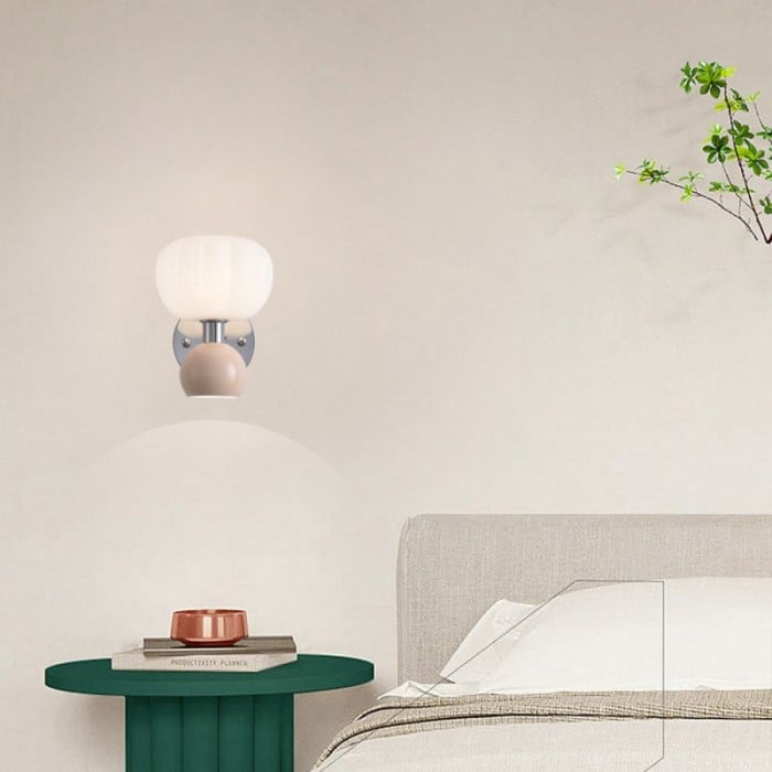 Bauhaus Bedside Wall Light for Bedroom | Buy 1 Get 1 Free