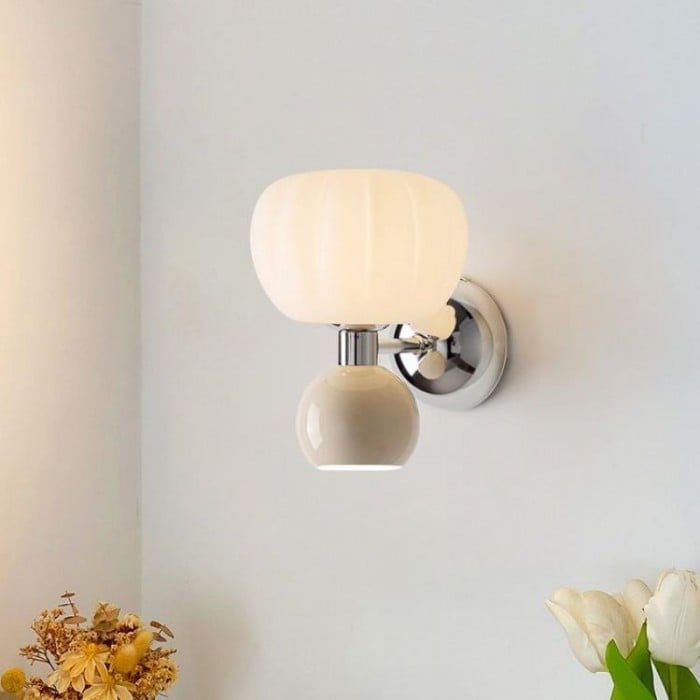 Bauhaus Bedside Wall Light for Bedroom | Buy 1 Get 1 Free