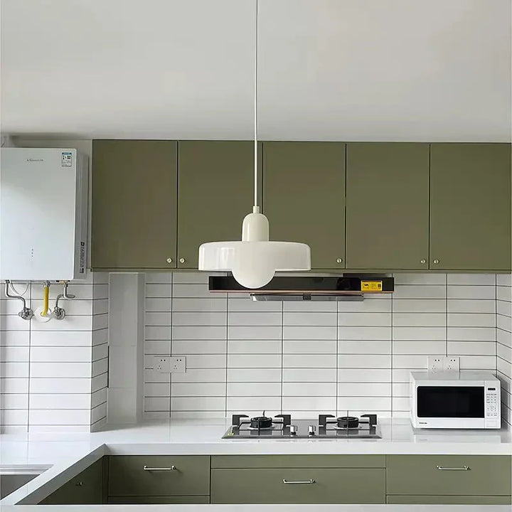 Bauhaus Style Glass Pendant Light | Buy 1 Get 1 Free