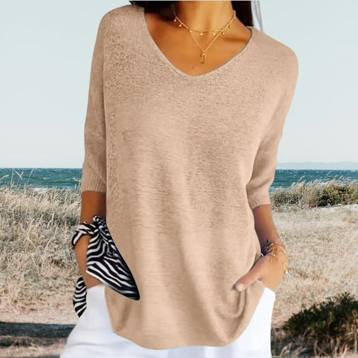 Ornella | Breathable Summer Top