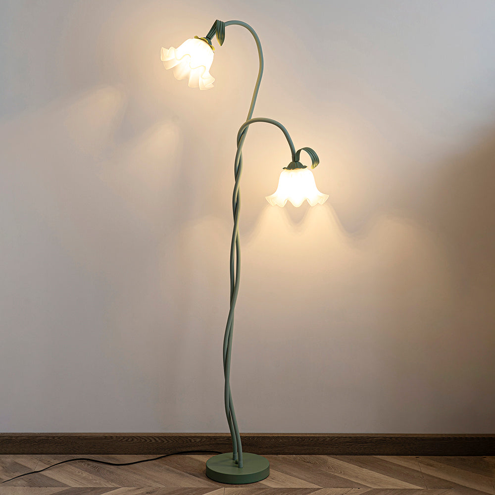 Color Flower Floor Lamp | Buy 1 Get 1 Free