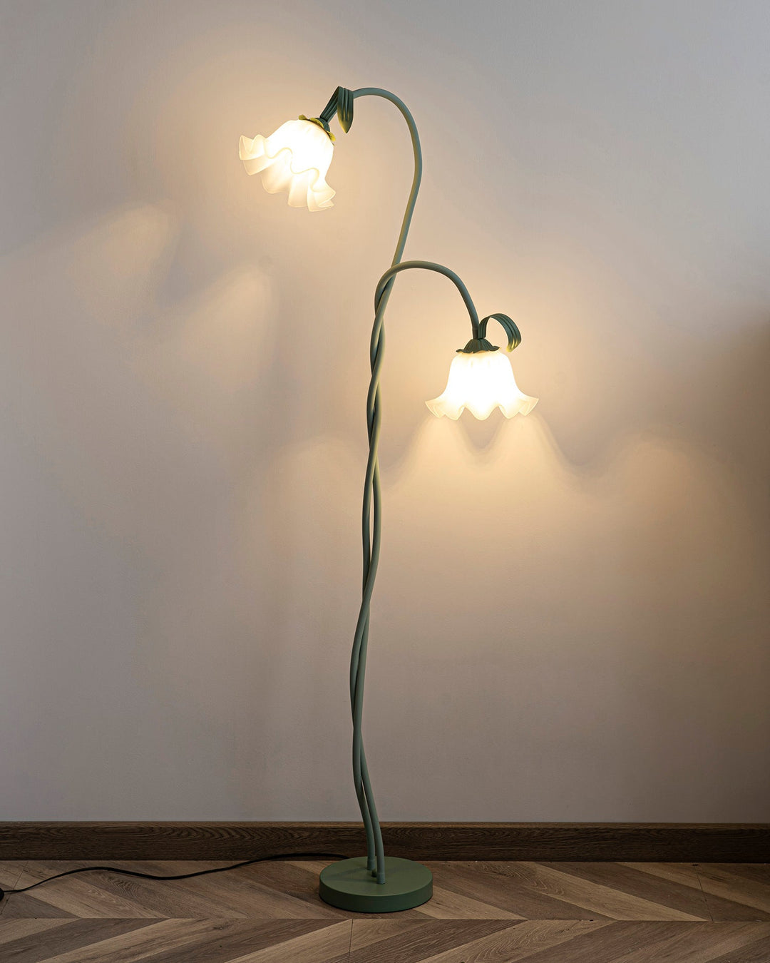 Color Flower Floor Lamp | Buy 1 Get 1 Free