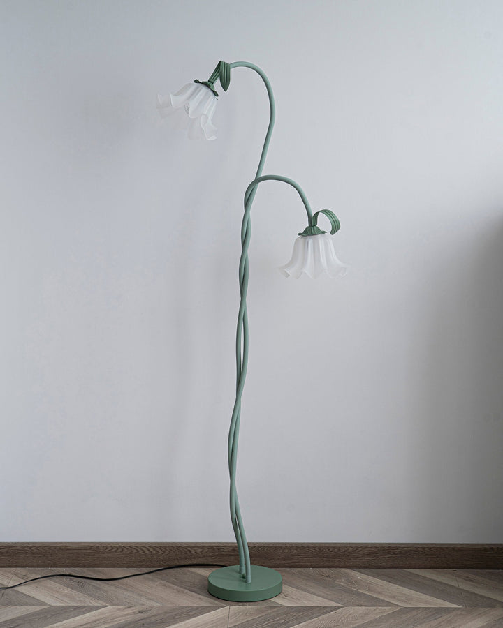 Color Flower Floor Lamp | Buy 1 Get 1 Free