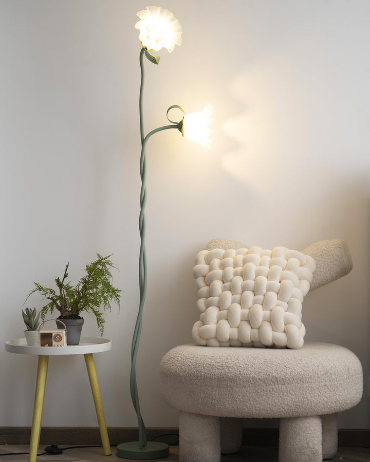 Color Flower Floor Lamp | Buy 1 Get 1 Free