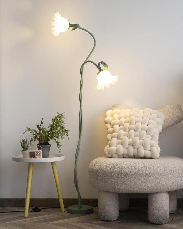Color Flower Floor Lamp | Buy 1 Get 1 Free