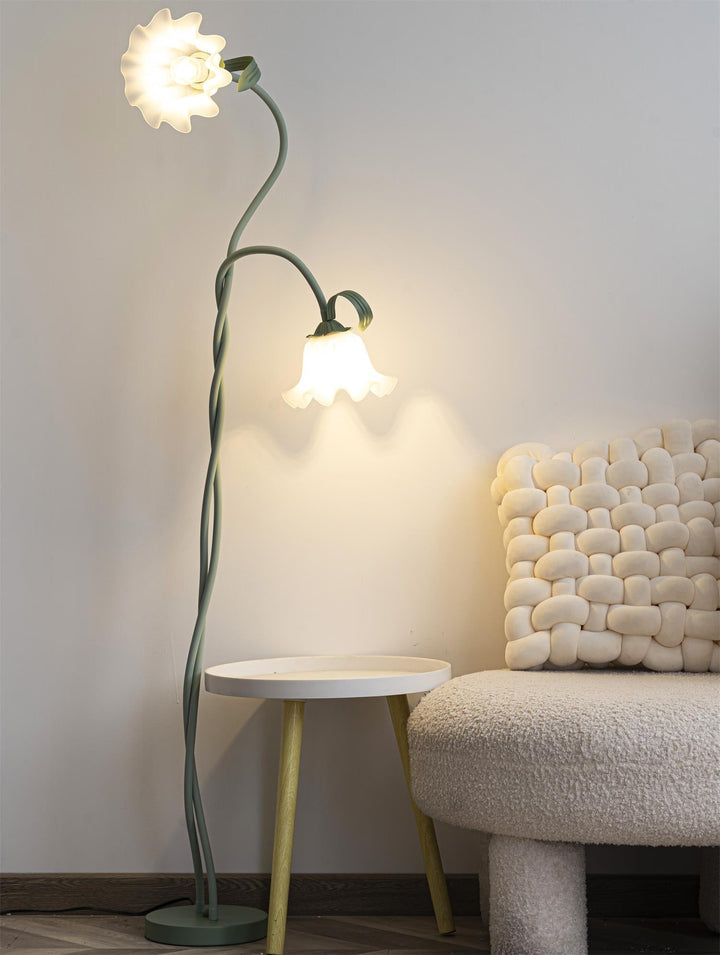 Color Flower Floor Lamp | Buy 1 Get 1 Free