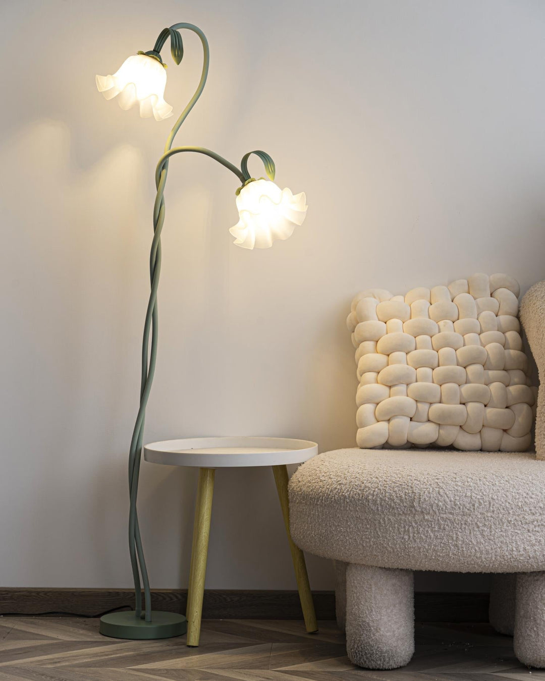 Color Flower Floor Lamp | Buy 1 Get 1 Free
