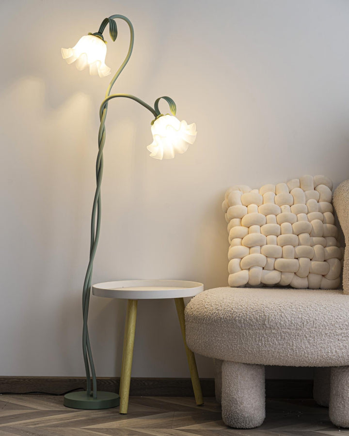 Color Flower Floor Lamp | Buy 1 Get 1 Free
