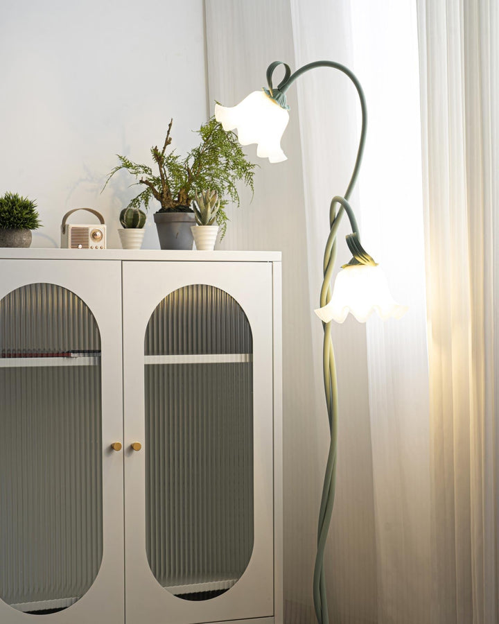 Color Flower Floor Lamp | Buy 1 Get 1 Free