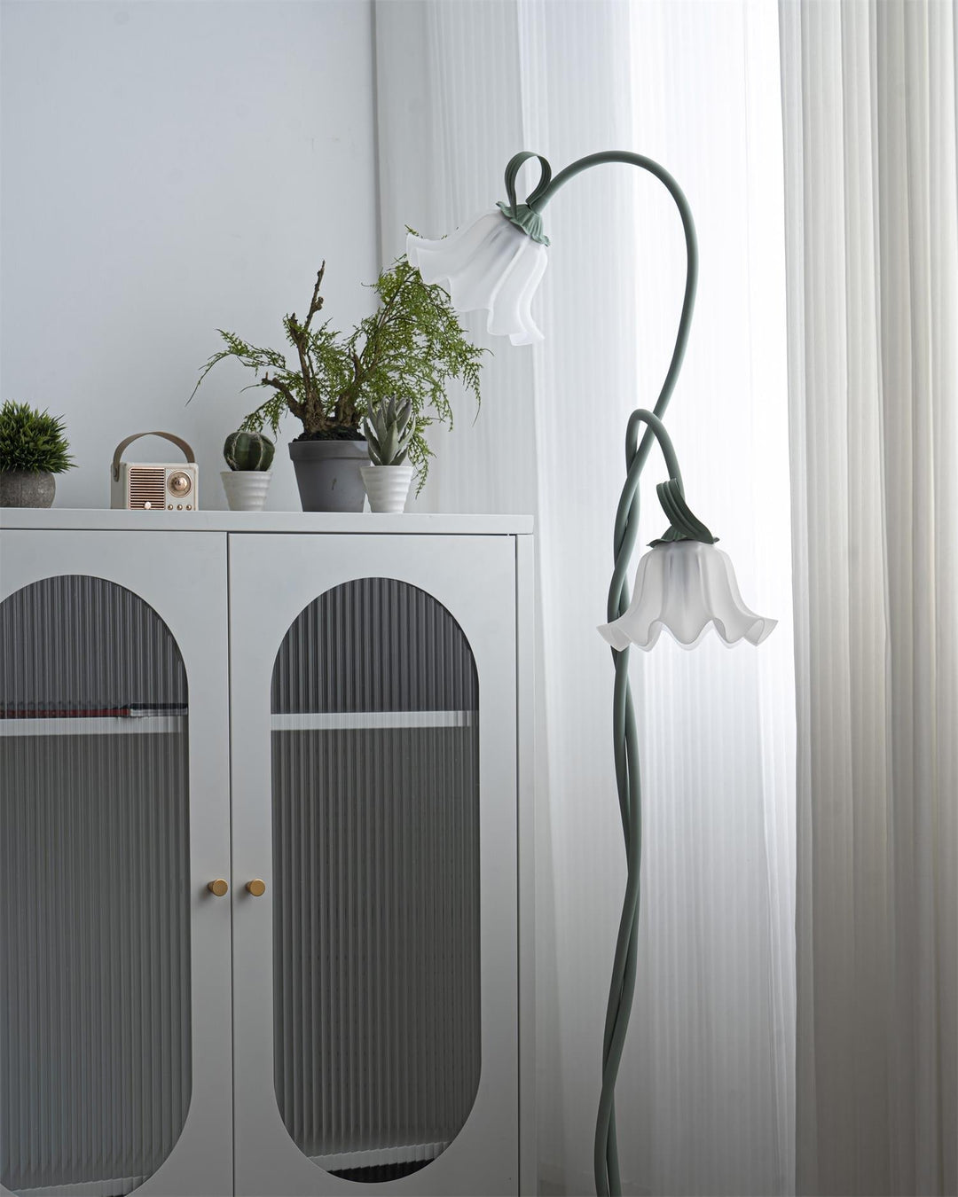Color Flower Floor Lamp | Buy 1 Get 1 Free