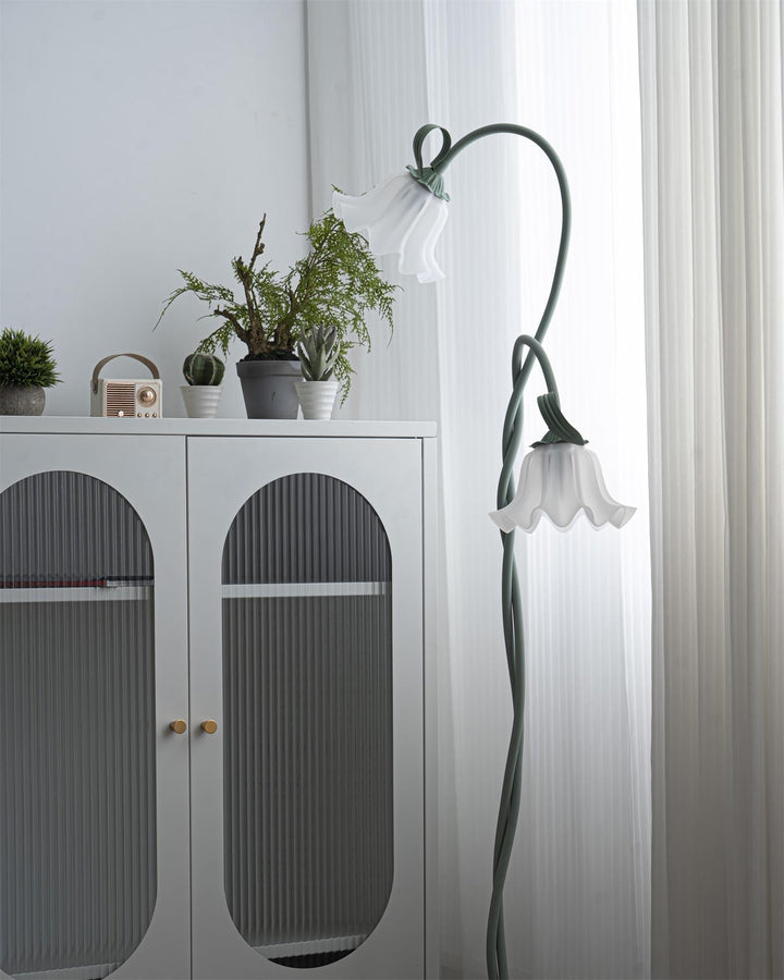 Color Flower Floor Lamp | Buy 1 Get 1 Free