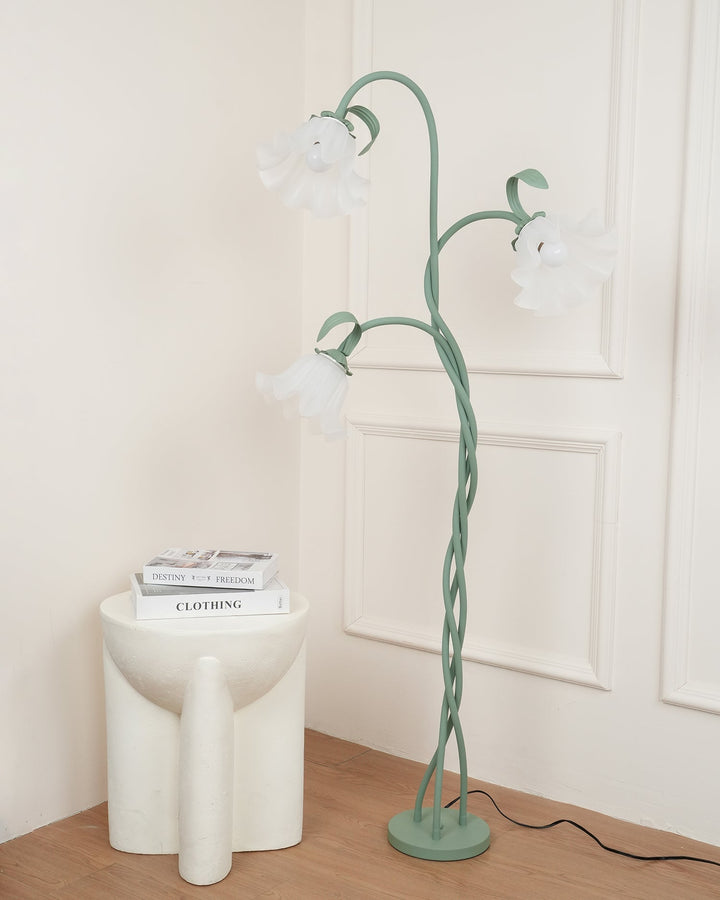 Color Flower Floor Lamp | Buy 1 Get 1 Free