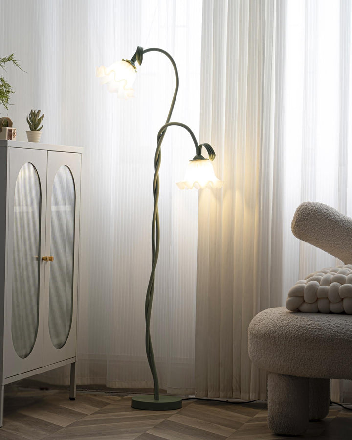 Color Flower Floor Lamp | Buy 1 Get 1 Free