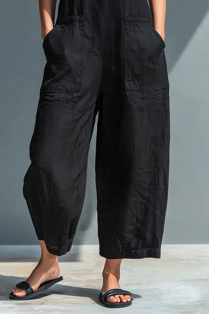 Kristel | Minimalist Jumpsuit