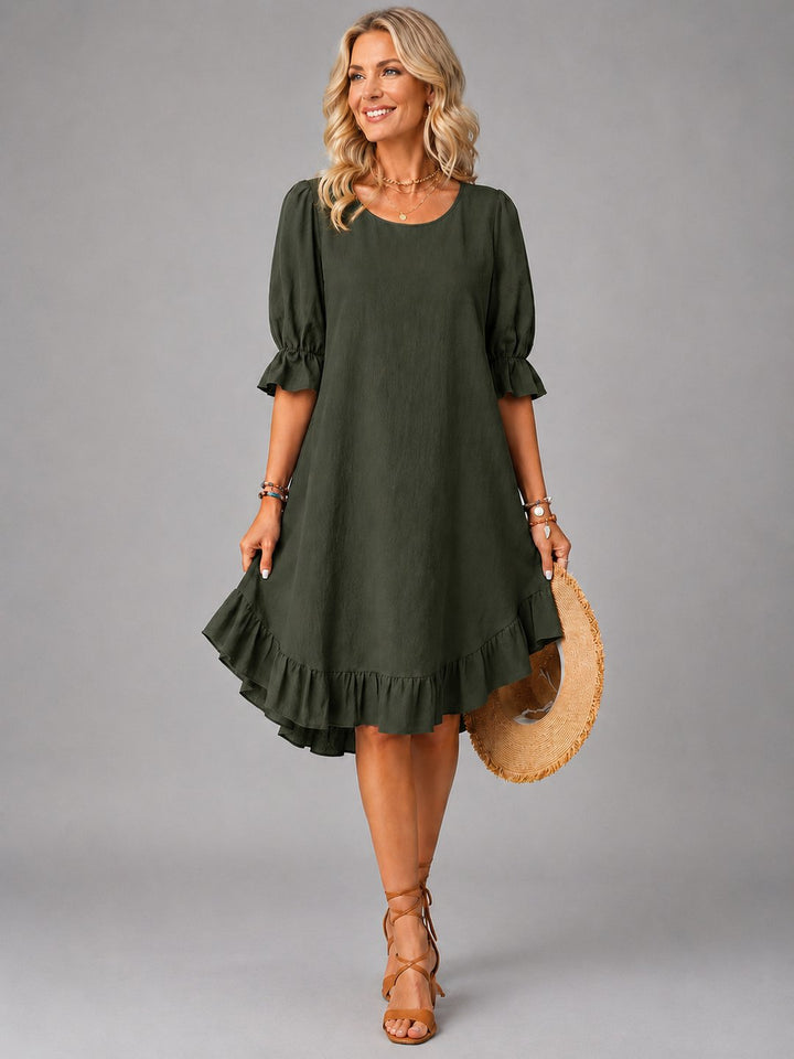 Fleurette | Effortless Comfort Dress
