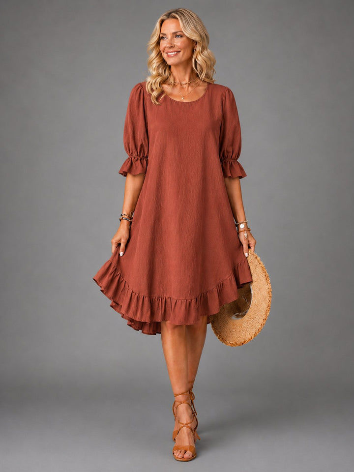 Fleurette | Effortless Comfort Dress
