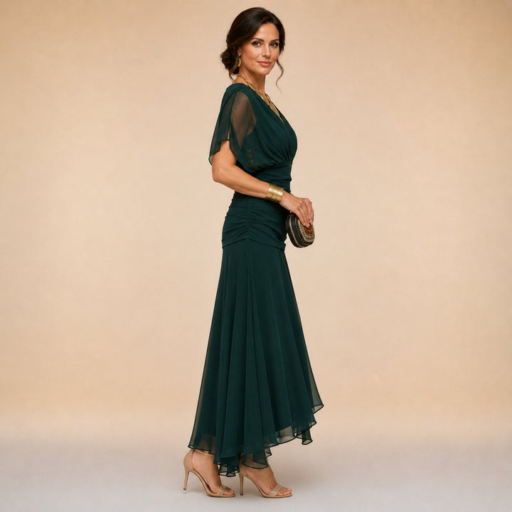 Florinda | Elegant Maxi Party Dress