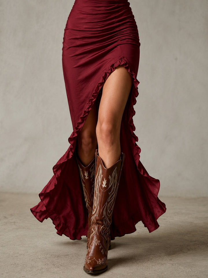 Elda | Midi Dress