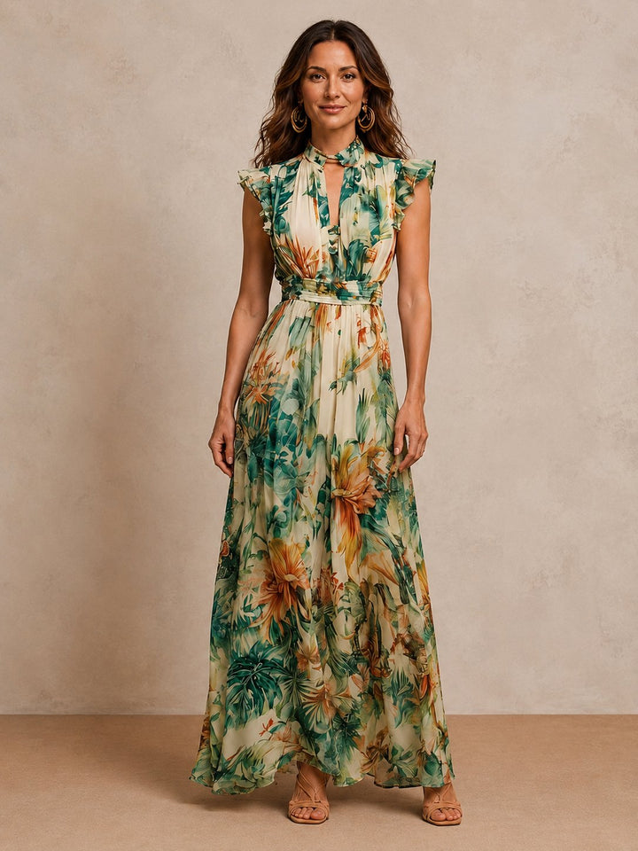 Terra | Maxi Dress