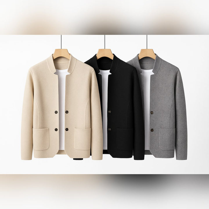 Christopher | Luxury Vest For Men