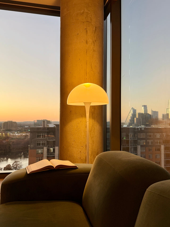 Olivia High-Quality Luxury Floor Lamp | Buy 1 Get 1 Free
