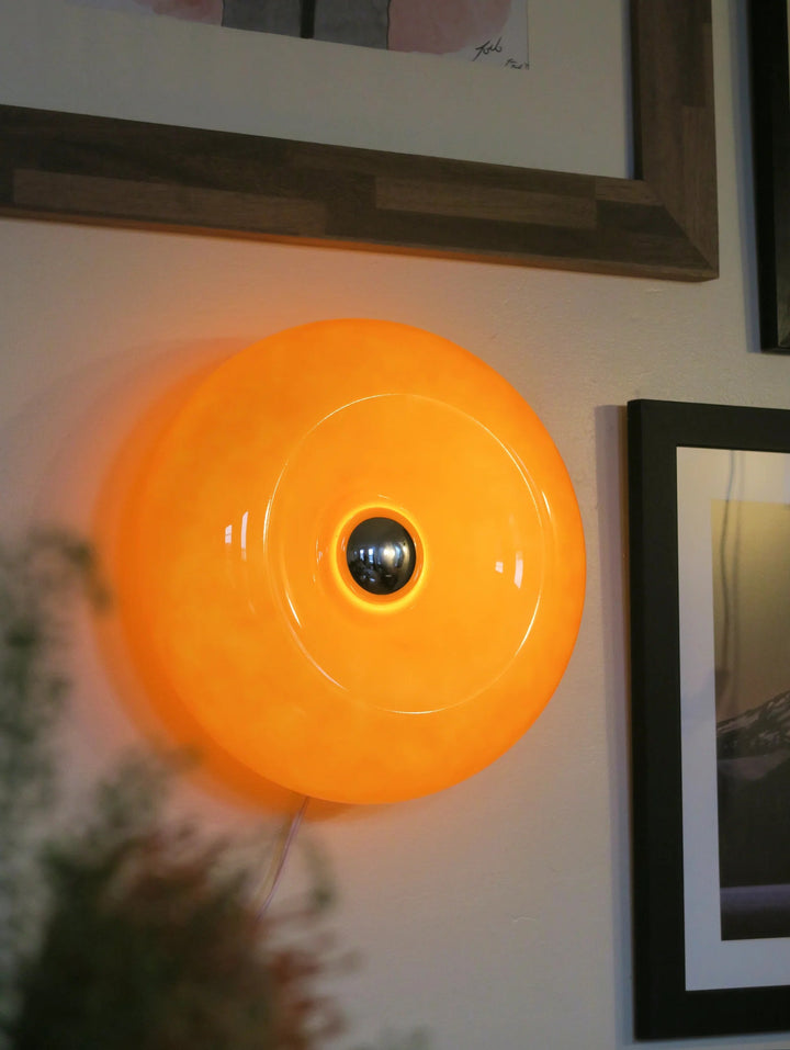 Bauhaus Style Donut-Shaped Wall Lamp & Table Lamp | Buy 1 Get 1 Free