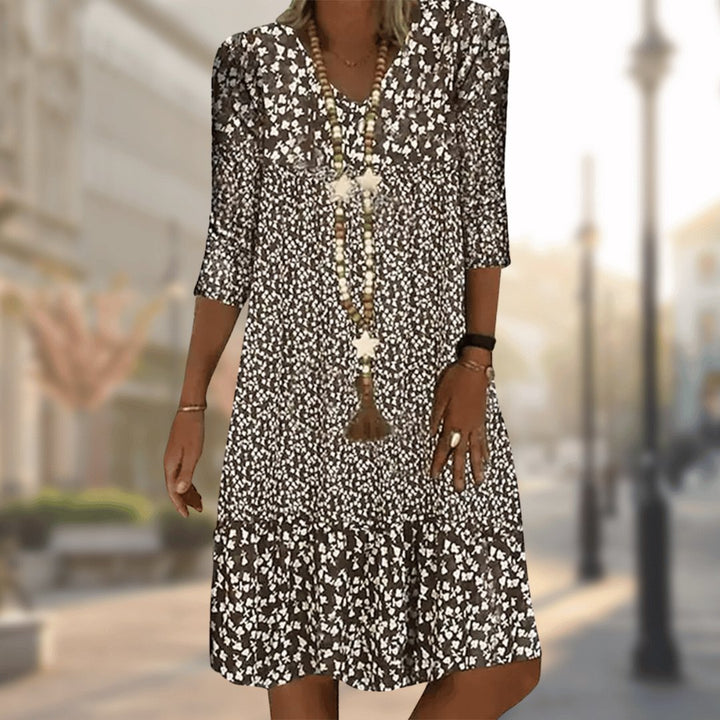 Oprah | Modern Comfortable Dress
