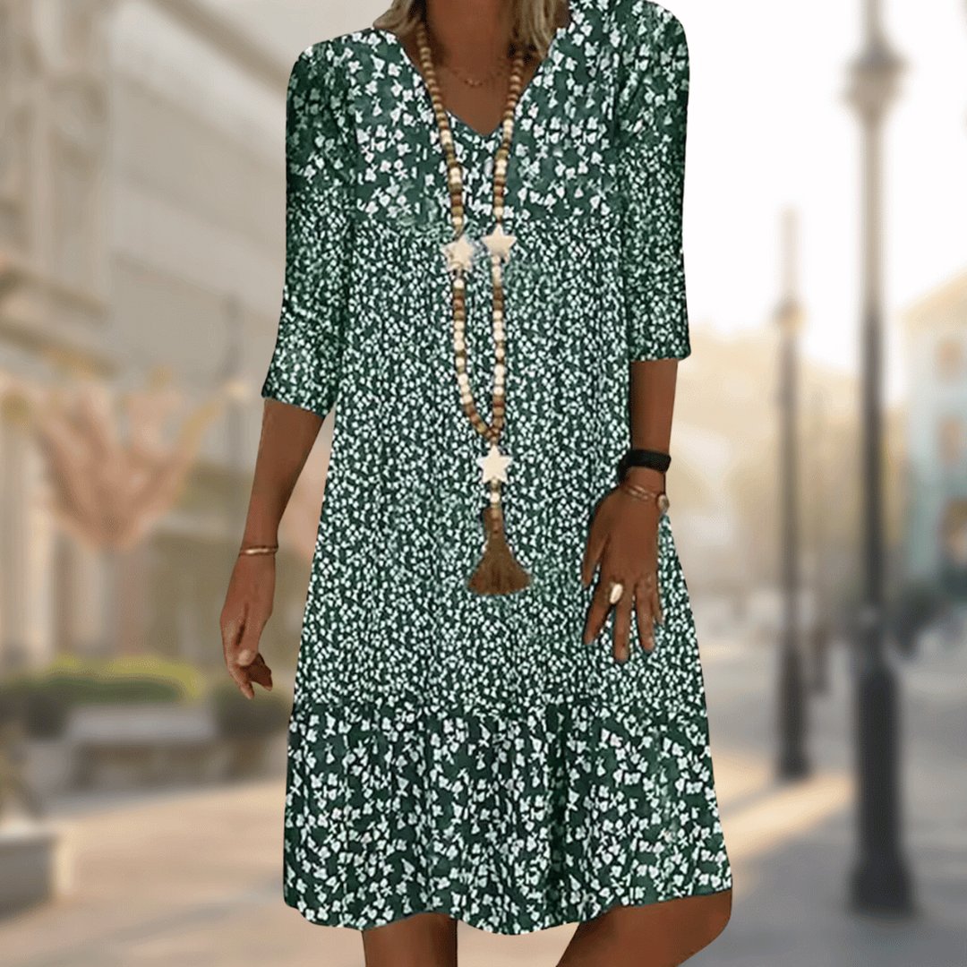 Oprah | Modern Comfortable Dress