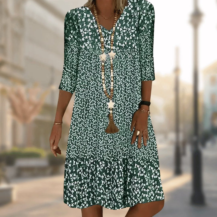 Oprah | Modern Comfortable Dress