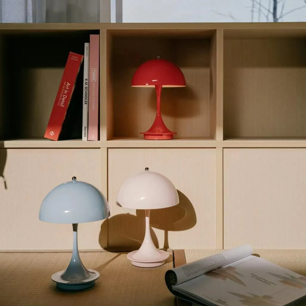 Madrid Rechargeable Table Lamp | Buy 1 Get 1 Free