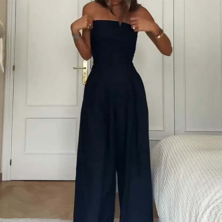 Ivah | Flattering Jumpsuit