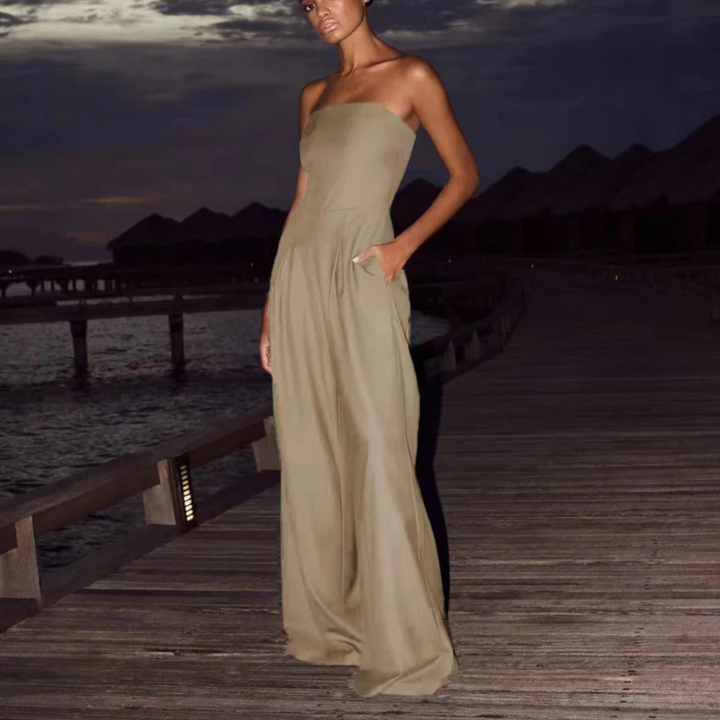 Ivah | Flattering Jumpsuit