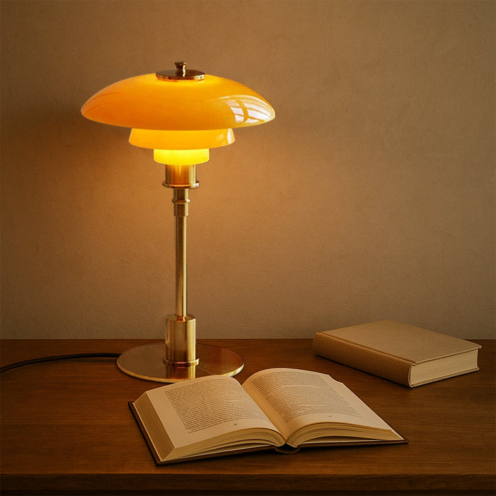 Danish Style Table Lamp
