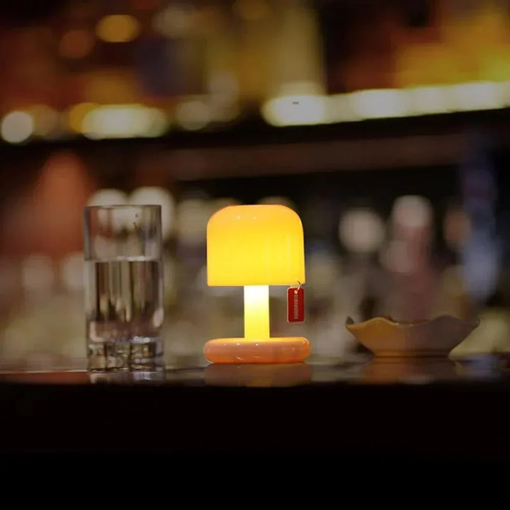 Compact Sunset Lamp