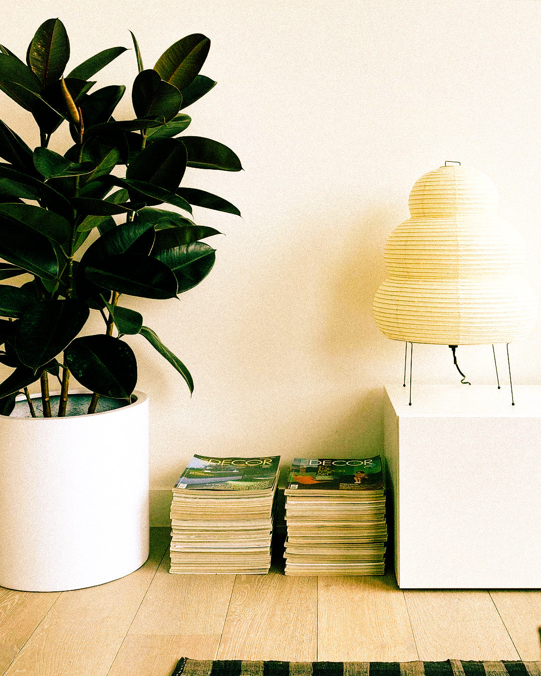 Iga Washi Floor Lamp | Buy 1 Get 1 Free