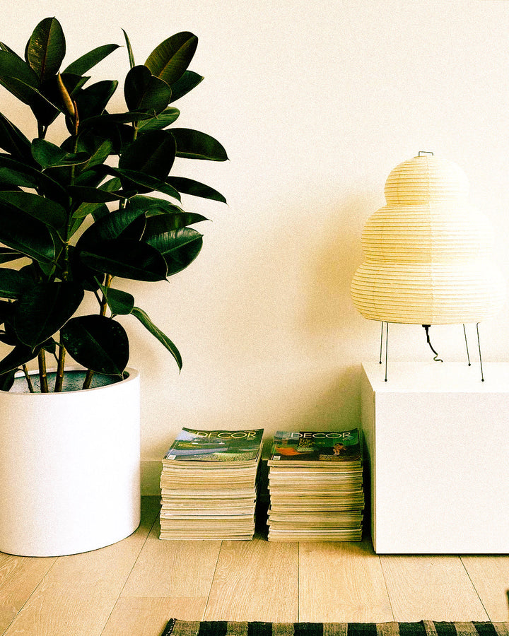 Iga Washi Floor Lamp