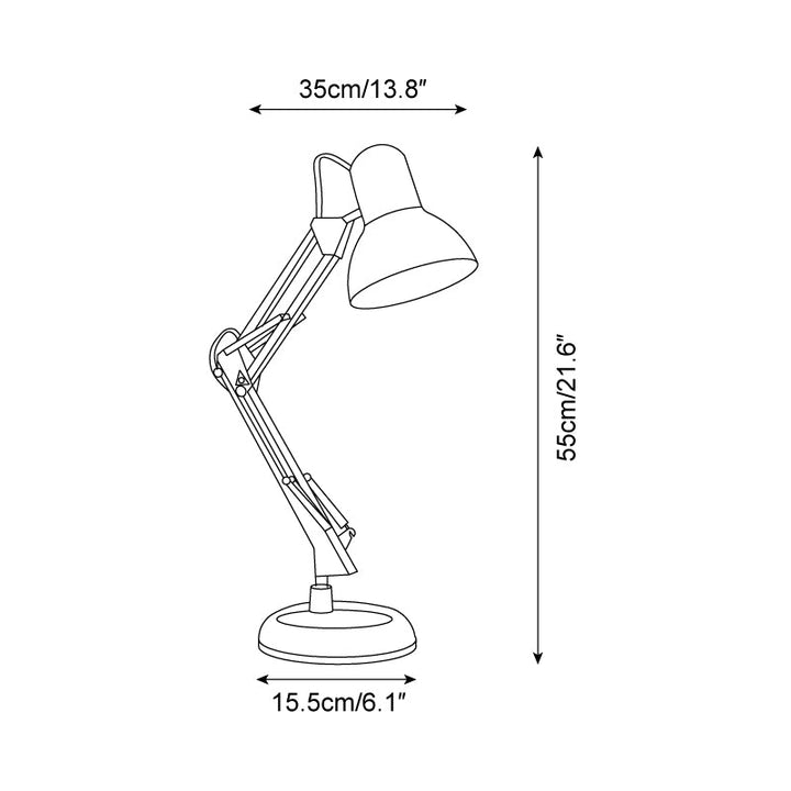 Flexo Memphis Table Lamp | Buy 1 Get 1 Free