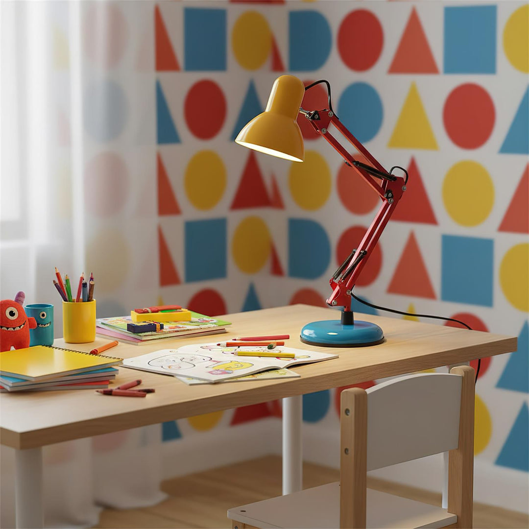 Flexo Memphis Table Lamp | Buy 1 Get 1 Free