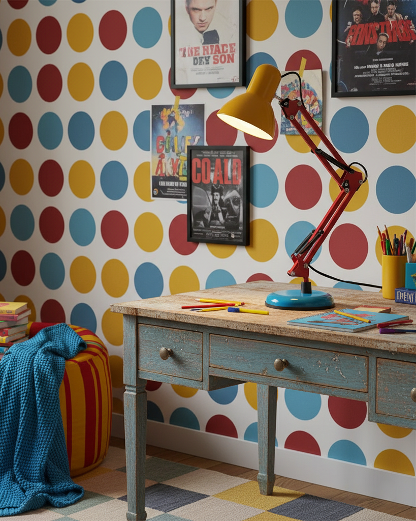Flexo Memphis Table Lamp | Buy 1 Get 1 Free