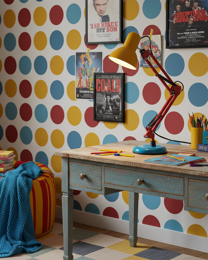 Flexo Memphis Table Lamp | Buy 1 Get 1 Free