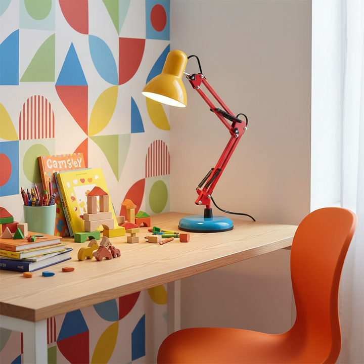 Flexo Memphis Table Lamp | Buy 1 Get 1 Free