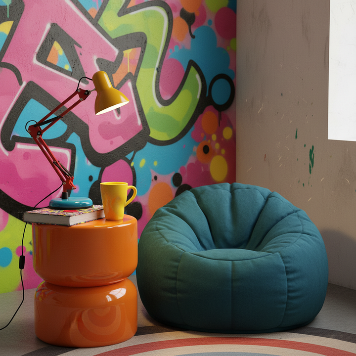 Flexo Memphis Table Lamp | Buy 1 Get 1 Free