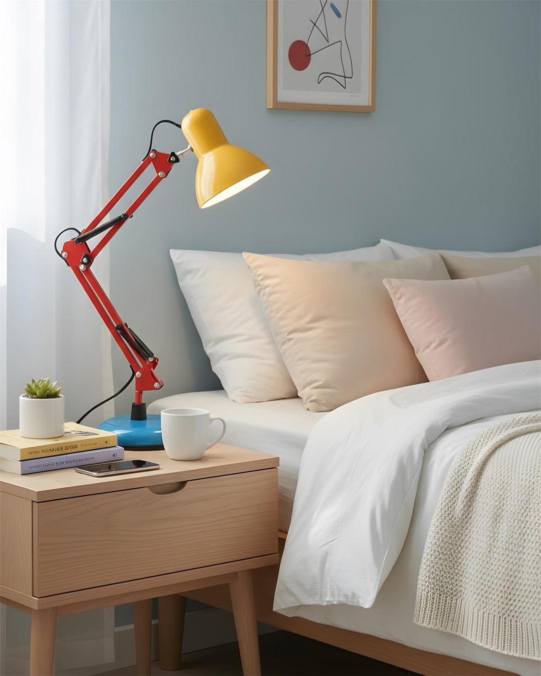 Flexo Memphis Table Lamp | Buy 1 Get 1 Free