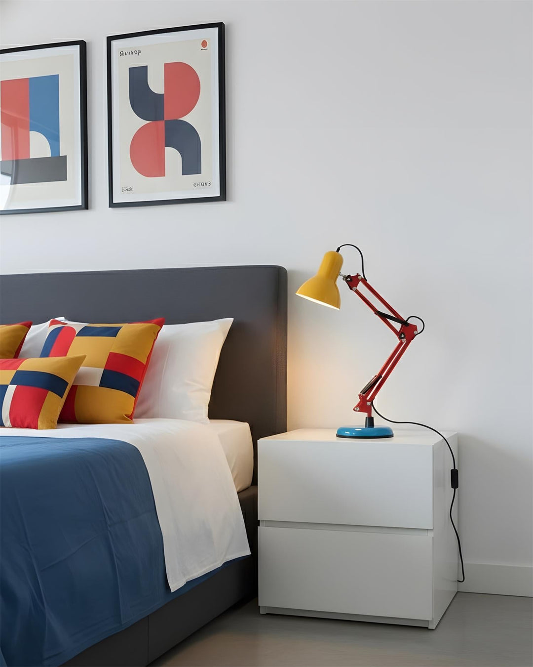 Flexo Memphis Table Lamp | Buy 1 Get 1 Free